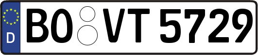 BO-VT5729