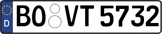 BO-VT5732
