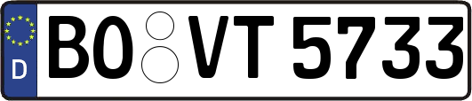 BO-VT5733