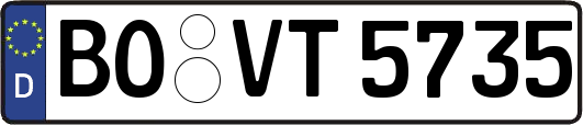 BO-VT5735