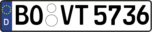 BO-VT5736
