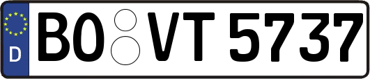 BO-VT5737