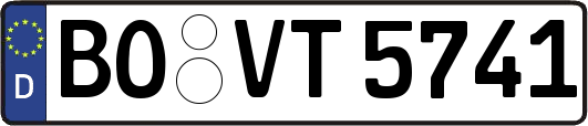 BO-VT5741