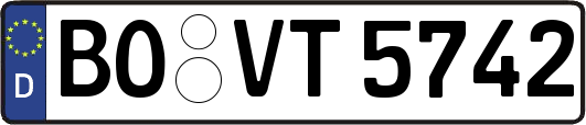 BO-VT5742