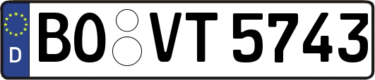 BO-VT5743