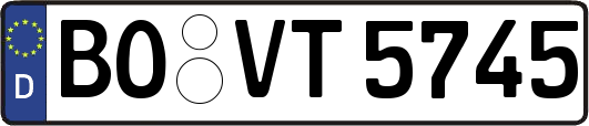 BO-VT5745