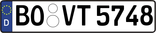 BO-VT5748