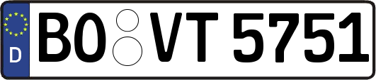 BO-VT5751