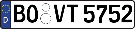 BO-VT5752