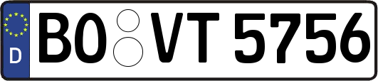 BO-VT5756