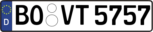 BO-VT5757