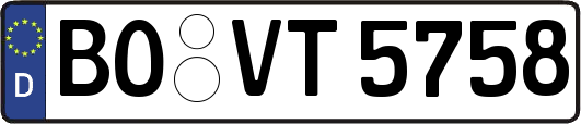 BO-VT5758