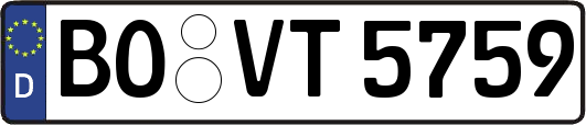 BO-VT5759