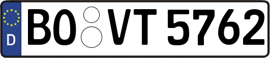 BO-VT5762