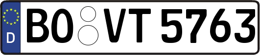 BO-VT5763