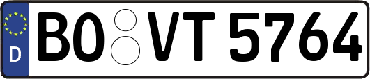 BO-VT5764