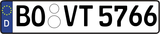 BO-VT5766