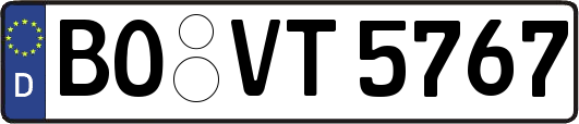 BO-VT5767