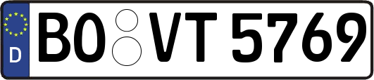BO-VT5769