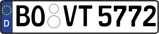 BO-VT5772