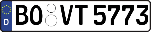BO-VT5773