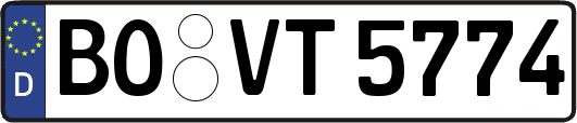 BO-VT5774