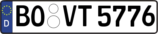 BO-VT5776