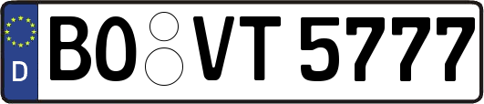 BO-VT5777