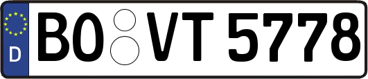 BO-VT5778