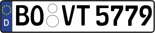 BO-VT5779