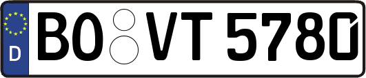 BO-VT5780
