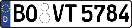 BO-VT5784