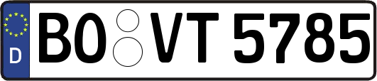 BO-VT5785