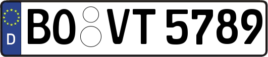 BO-VT5789