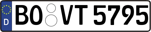 BO-VT5795