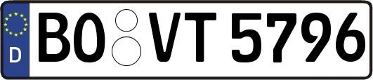 BO-VT5796