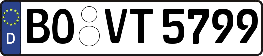 BO-VT5799