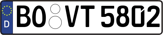 BO-VT5802