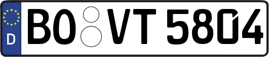 BO-VT5804