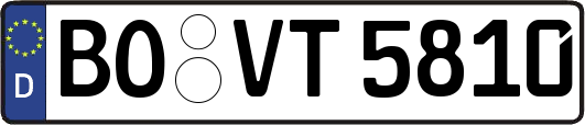 BO-VT5810