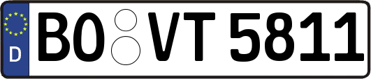 BO-VT5811