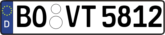 BO-VT5812