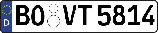 BO-VT5814