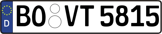 BO-VT5815