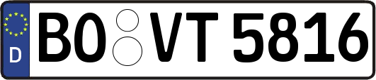 BO-VT5816