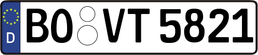 BO-VT5821