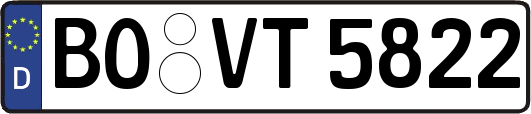 BO-VT5822