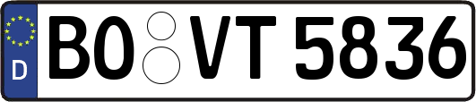 BO-VT5836