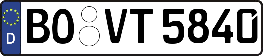BO-VT5840