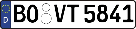 BO-VT5841